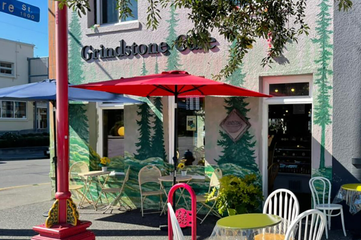 Grindstone Cafe