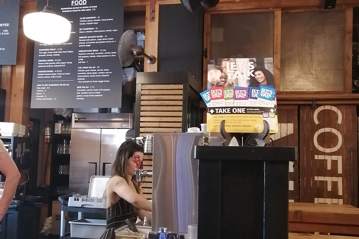 Union Pacific Coffee