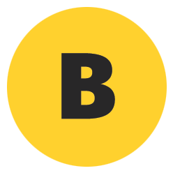 letter B