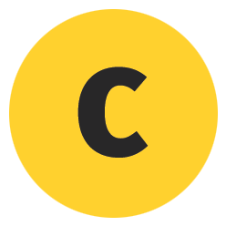 letter C